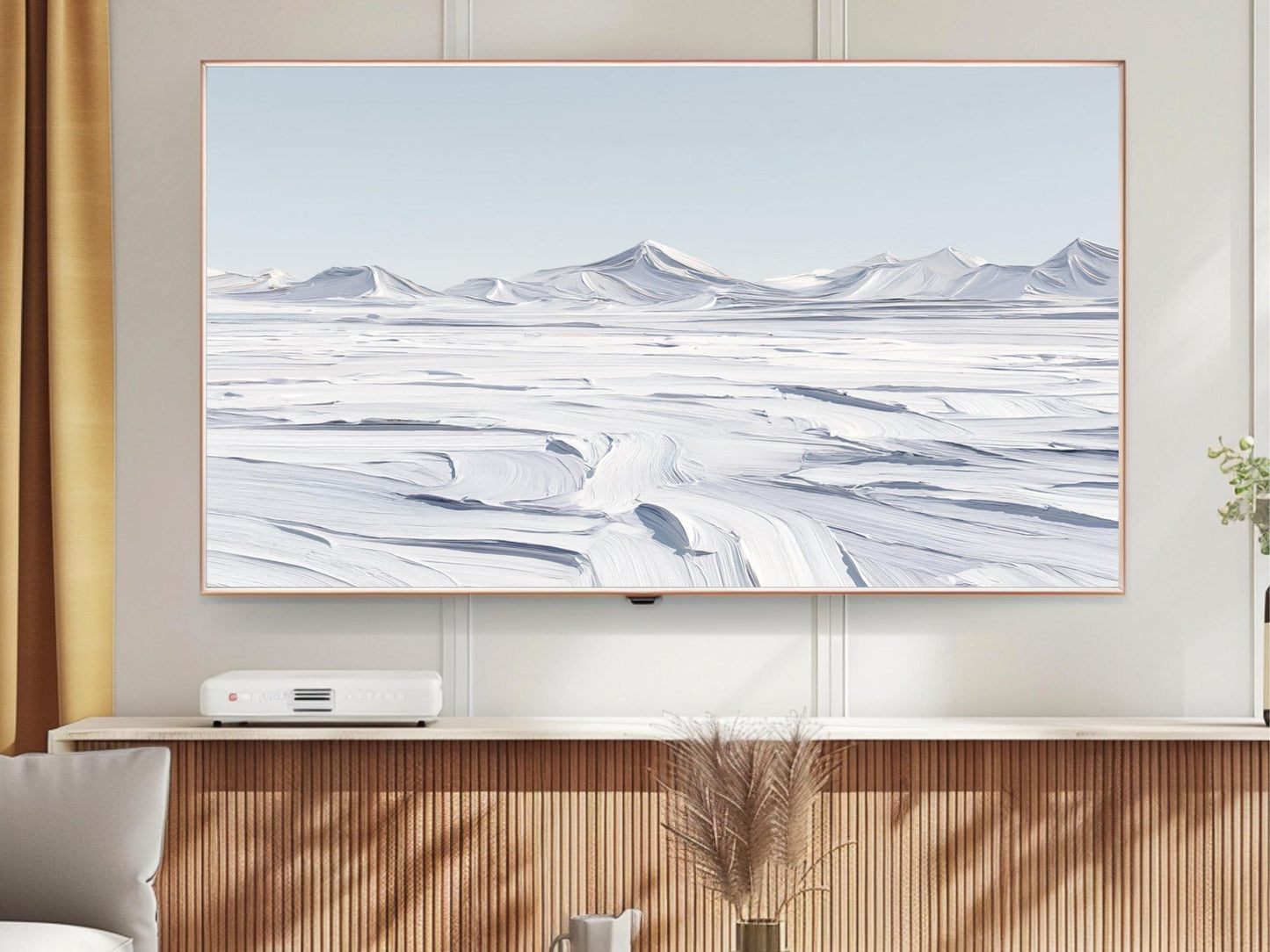 Frame TV Art → Minimalist Art Pack of 15