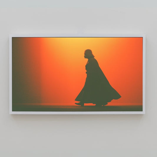 Frame TV Art → Dark Side Icons