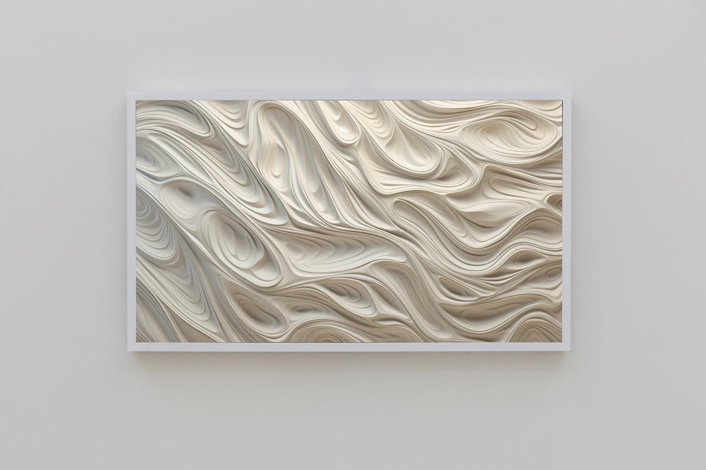 Frame TV Art → Beige Textures Bundle of 3