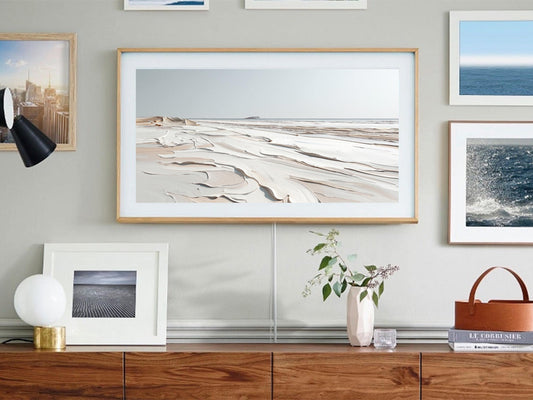 Frame TV Art → Minimalist Art Pack of 15