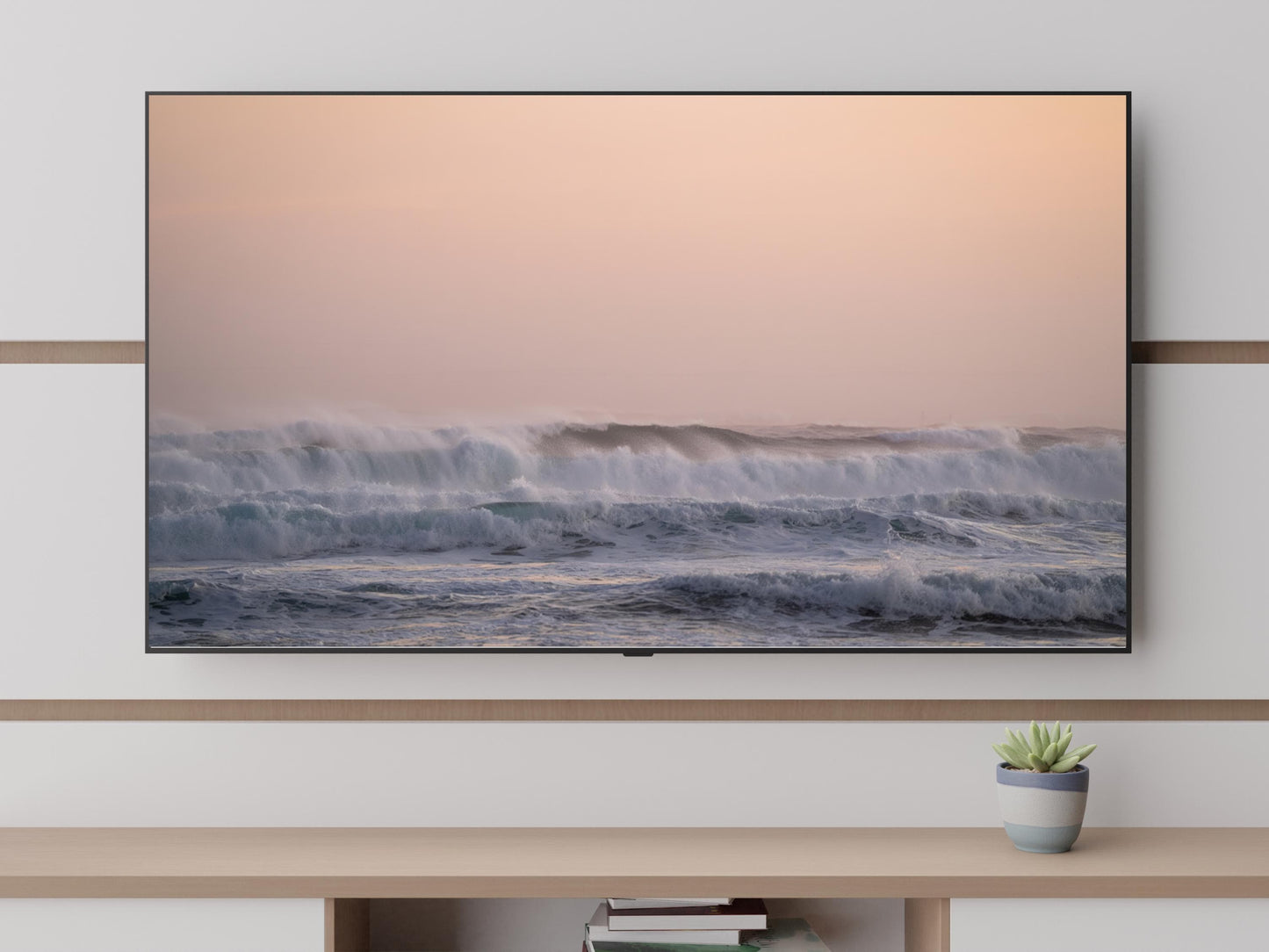 Frame TV Art → Minimalist Art Pack of 15