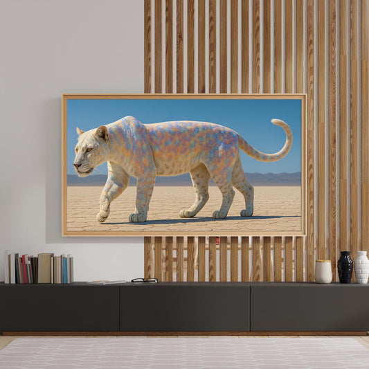 Frame TV Art → Desert Dream Animals Pack of 5