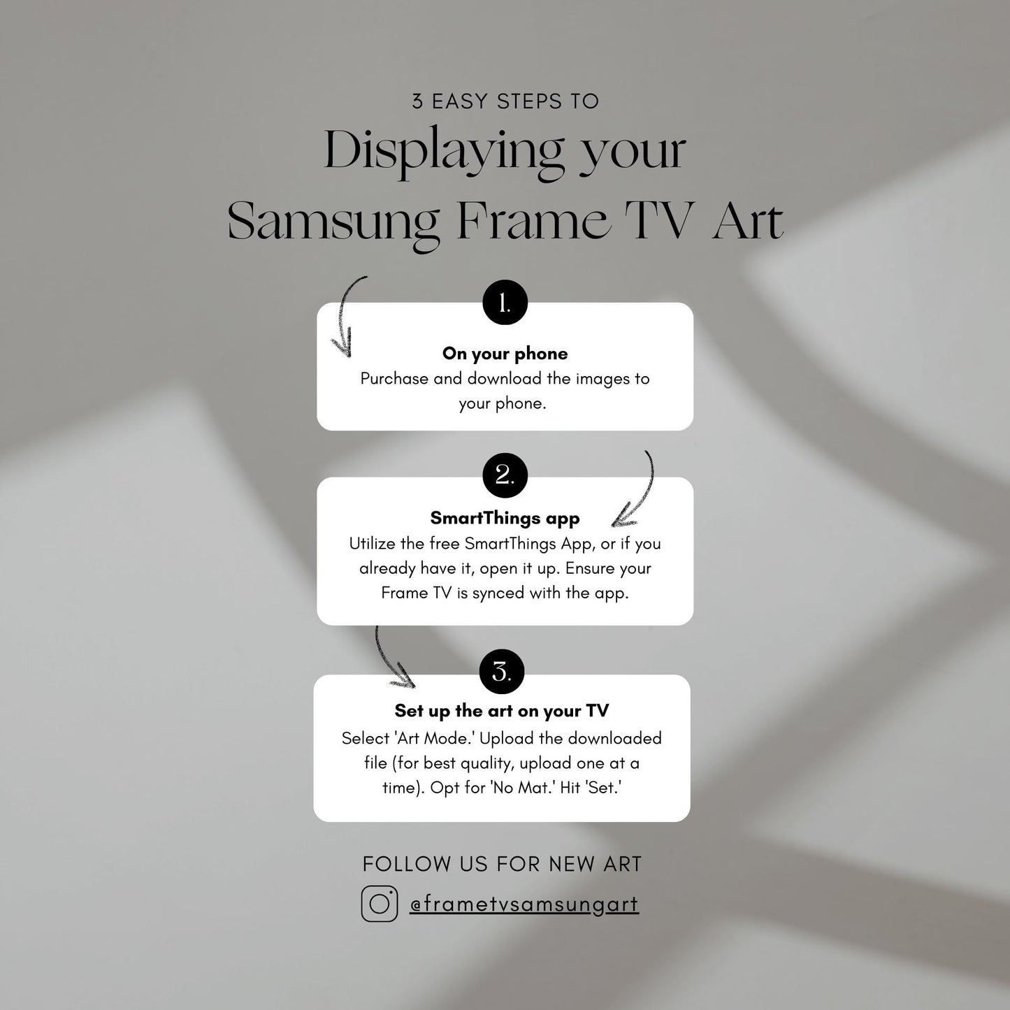 Frame TV Art → Golden Wedding Rings in Desert Light